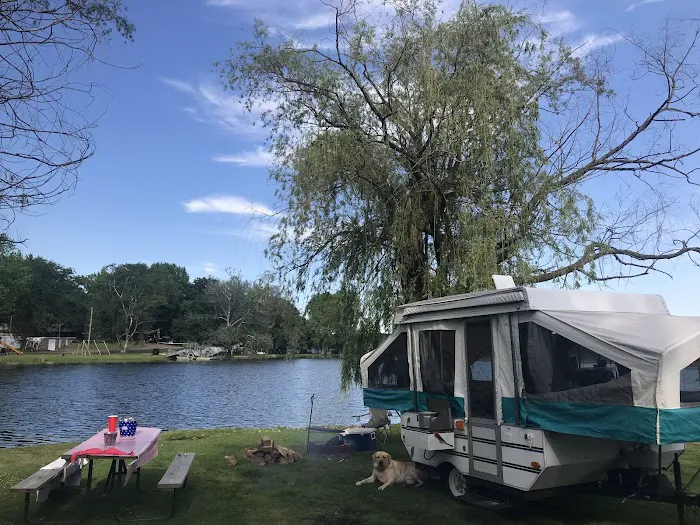 Willow Mill Campsite 6