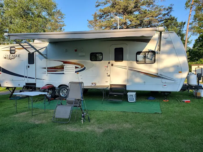 Willow Mill Campsite 5