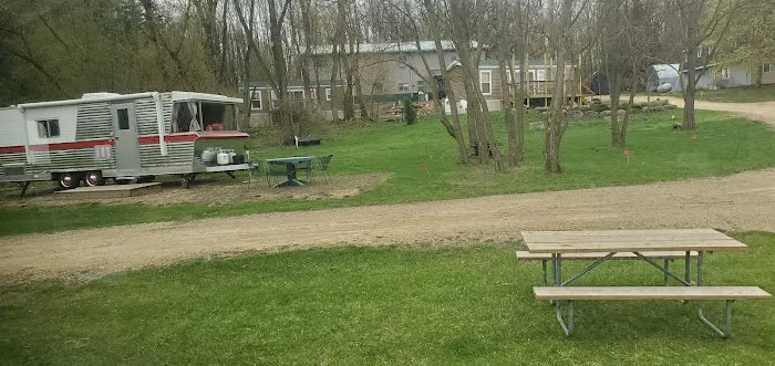 Glacier Valley Campground 3