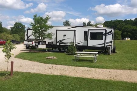 Glacier Valley Campground