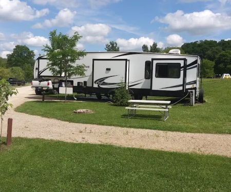 Glacier Valley Campground