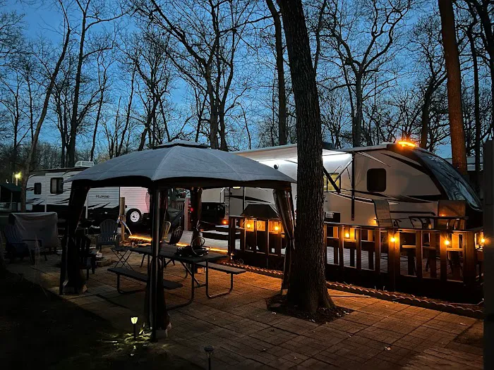 Duck Creek Campground & Du Duck Inn Grill and Bar 10