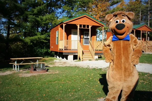 Jellystone Park Camp-Resort in Caledonia, WI 9