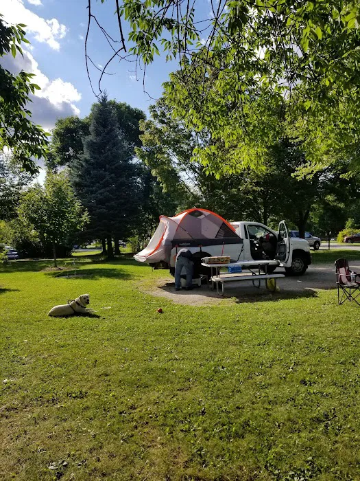 Cliffside Park Campgrounds 10