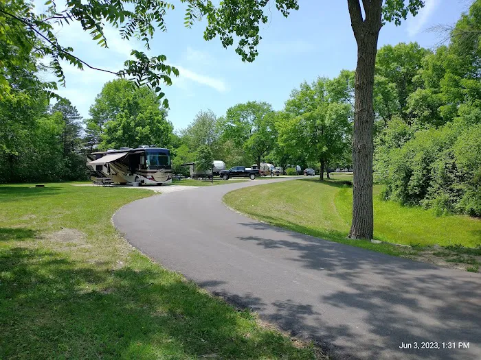 Cliffside Park Campgrounds 5
