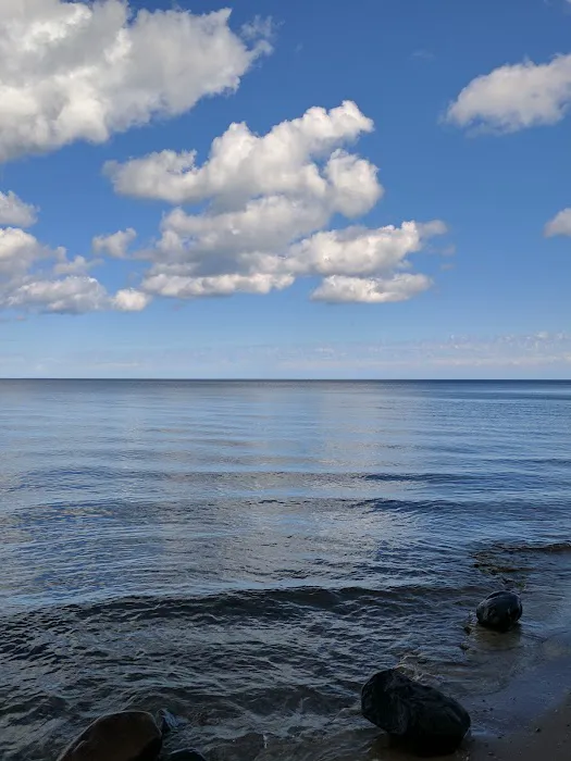Harrington Beach Campground 7