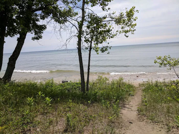 Harrington Beach Campground 8