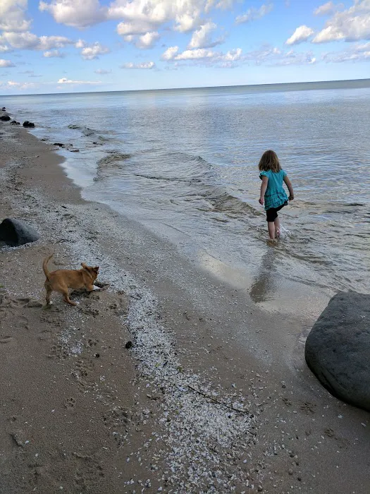 Harrington Beach Campground 5