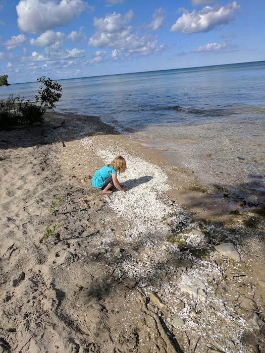 Harrington Beach Campground 2