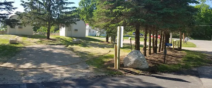Tiki Beach Resort Rentals on Kettle Moraine Lake 1