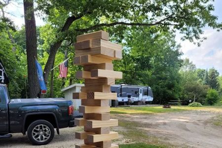 Benson's Century Camping Inc
