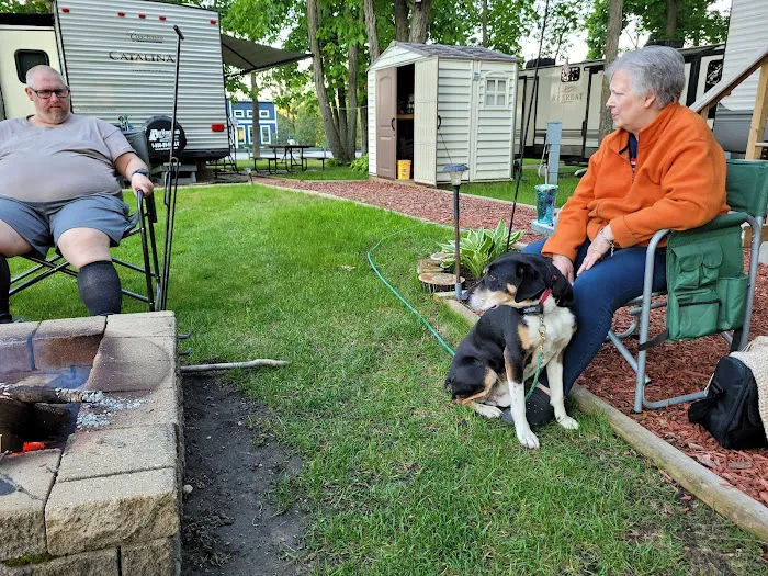 Benson's Century Camping Inc 6