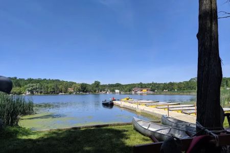 Camp Long Lake Scout Camp - Potawatomi Area Council