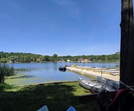 Camp Long Lake Scout Camp - Potawatomi Area Council