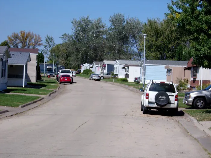 Table Mound Mobile Home Park 5
