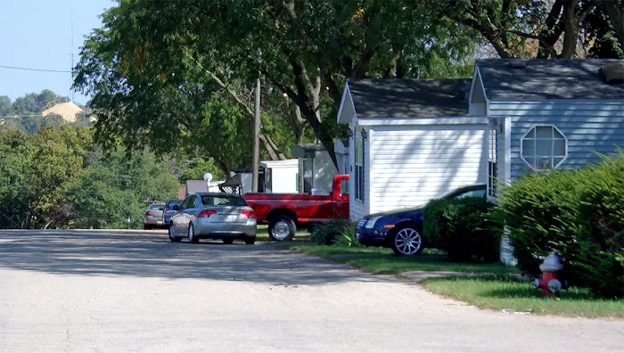Table Mound Mobile Home Park 1