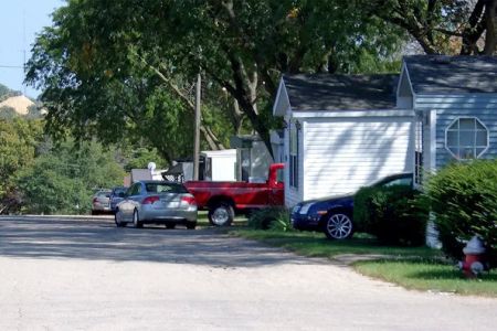 Table Mound Mobile Home Park