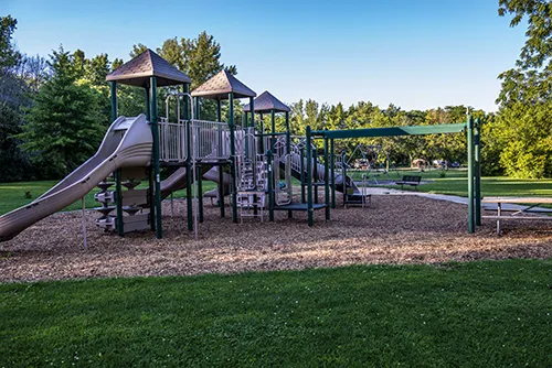 Swiss Valley Campground 4