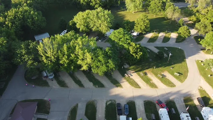 Swiss Valley Campground 2