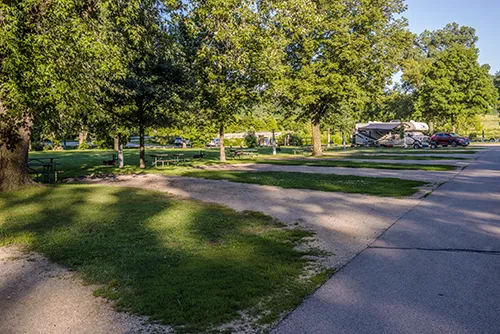 Swiss Valley Campground 5