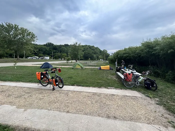 Heritage Campground 10