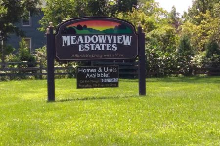 Meadowview Mobile Home Park (Office)