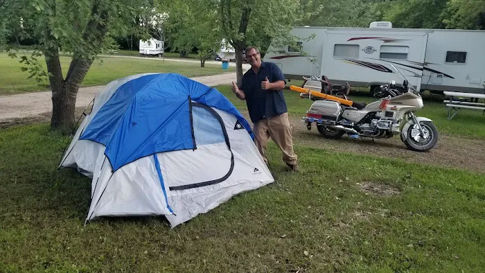 Big H Campground 2