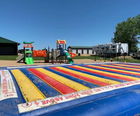 Whitetail Bluff Campground