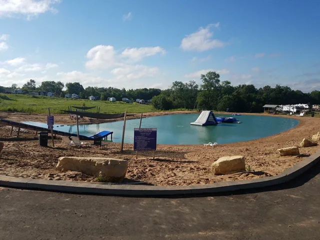 Whitetail Bluff Campground 6