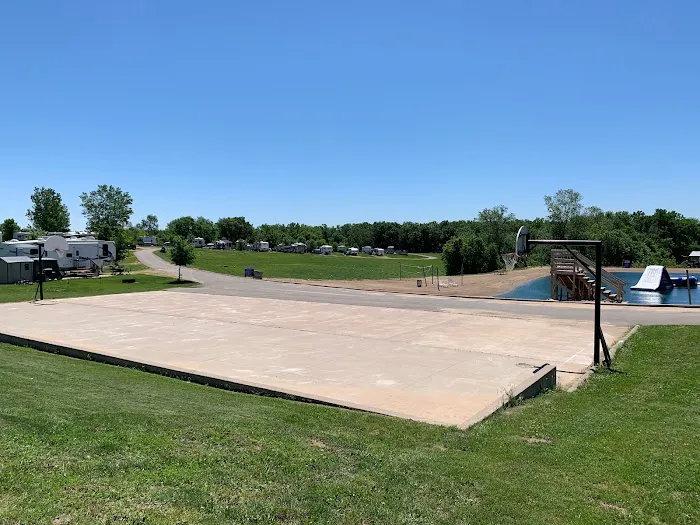 Whitetail Bluff Campground 2