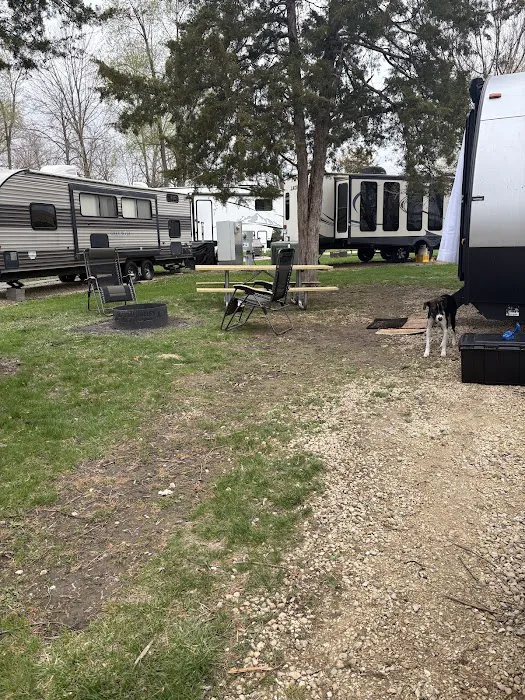 Creek Valley Campground 5