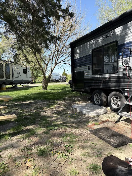 Creek Valley Campground 3