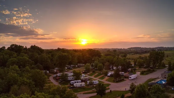 Hoot Owl Hollow Campground 8