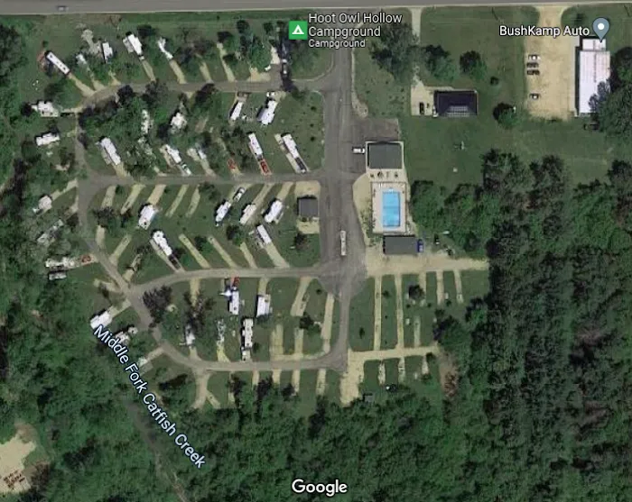 Hoot Owl Hollow Campground 9