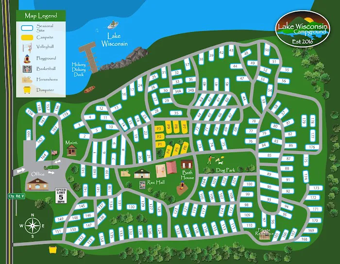 Lake Wisconsin Campground, LLC 9