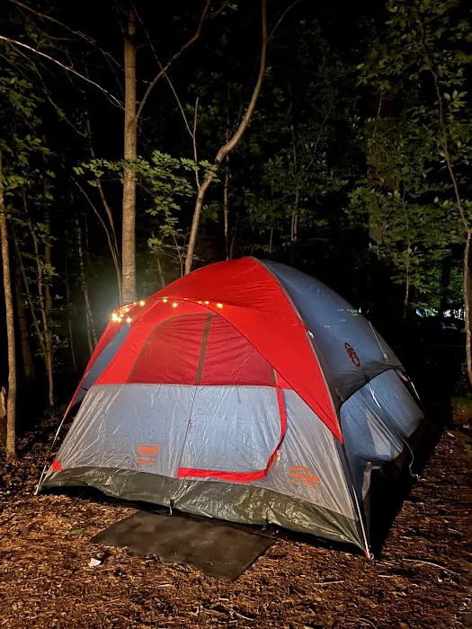 Upper Ice Age Campground 3