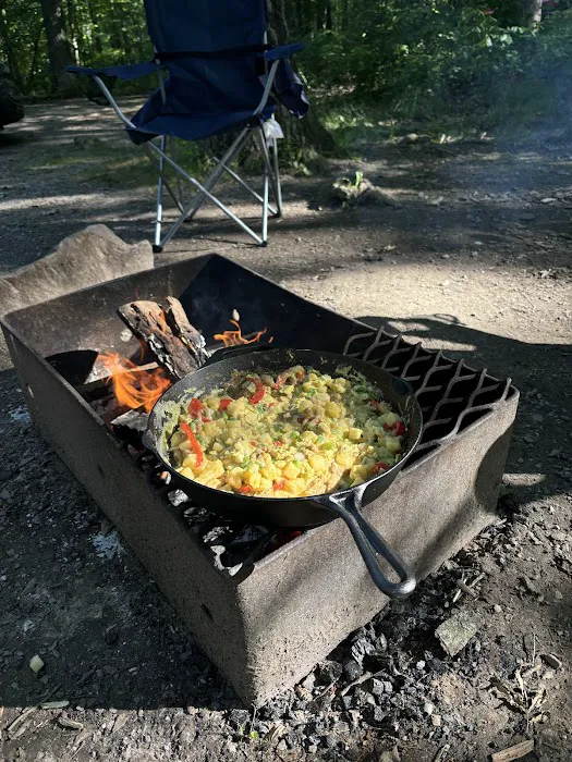 Upper Ice Age Campground 2