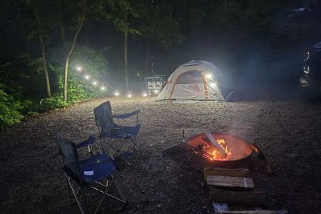 Upper Ice Age Campground