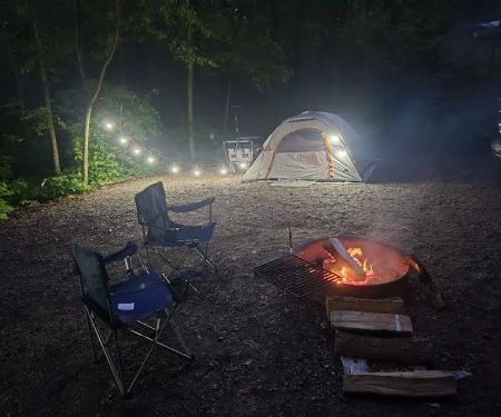 Upper Ice Age Campground