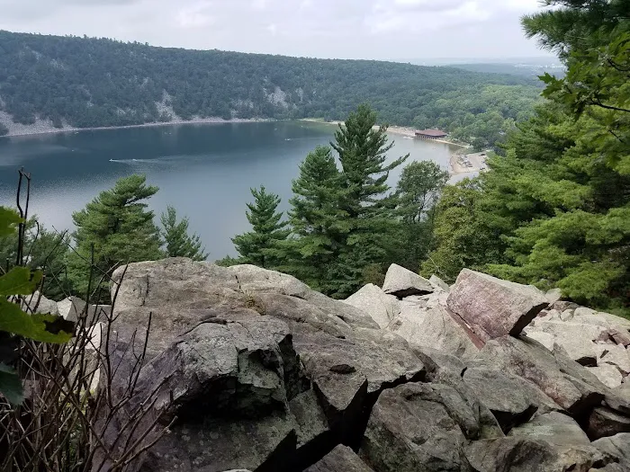 Ice Age Trail Campground 3