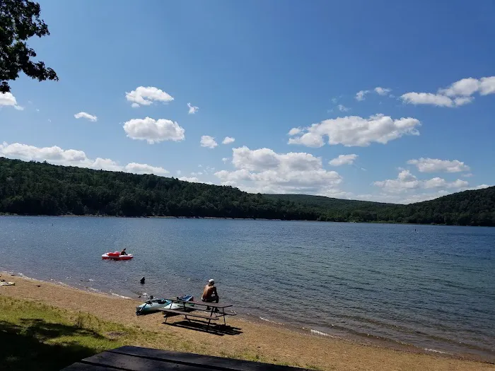 Ice Age Trail Campground 4