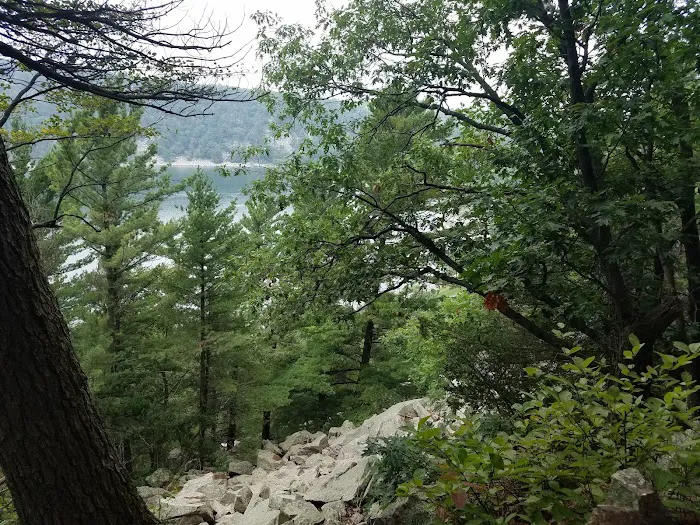 Ice Age Trail Campground 8