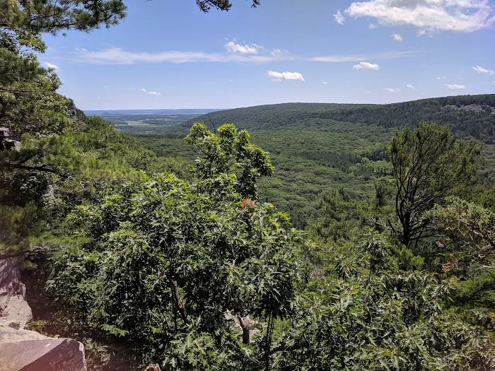 Ice Age Trail Campground 10
