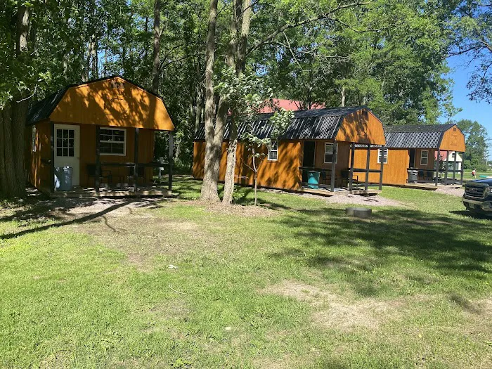 Skillet Creek Campground 1