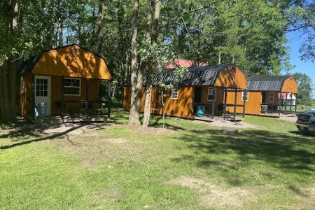 Skillet Creek Campground