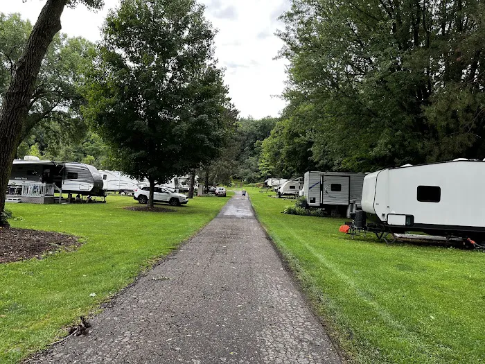 Skillet Creek Campground 6