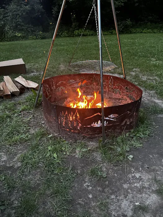 Skillet Creek Campground 8