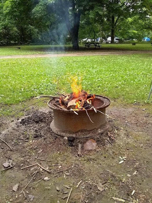 Nordic Pines Resort Campground 1