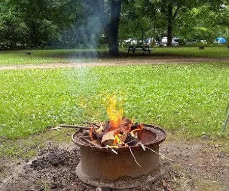 Nordic Pines Resort Campground