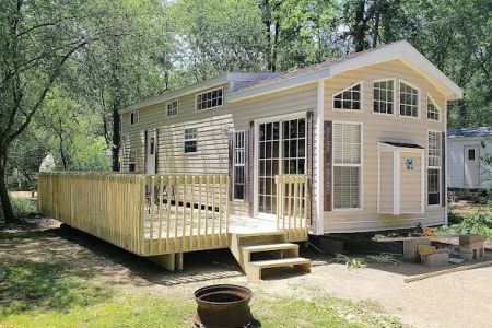 Baraboo RV Resort By Rjourney